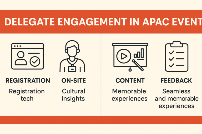 apac delegate engagement