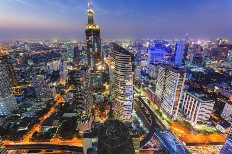 Corporate events in Bangkok